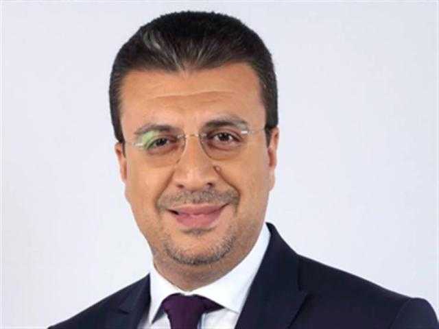 عمرو الليثي يعتذر عن تقديم برامج بشبكة قنوات النهار