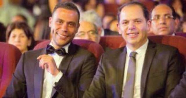 محمد إمام-رامي إمام