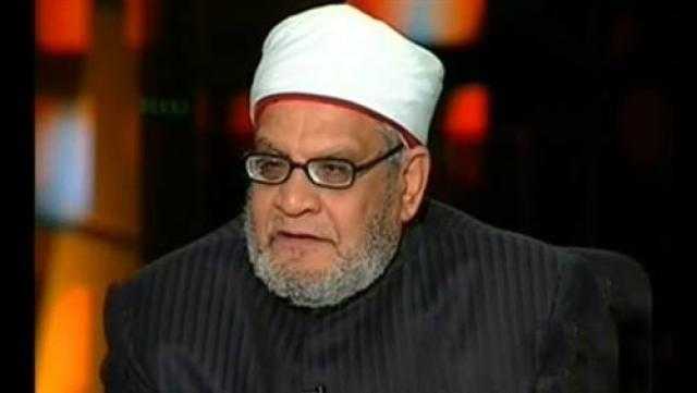 أحمد كريمة: صدقة الفطر تجوز لغير المسلمين..فيديو