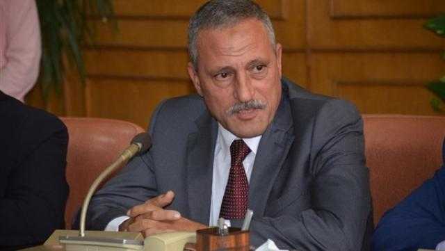 محافظ الإسماعيلية: انتهاء توصيل الغاز الطبيعى لأهالى التل الكبير نهاية 2021