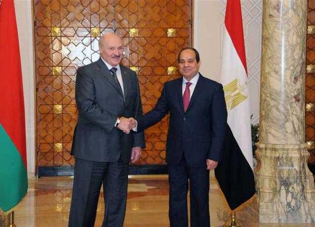 ”السيسي في بيلاروسيا”.. أول رئيس أجنبي يلقي خطابا داخل البرلمان البيلاروسي