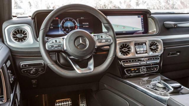 G 400 d 