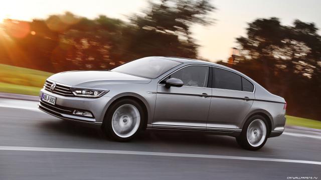 فولكس Passat