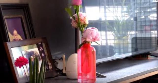 مزهرية لاخماد الحرائق