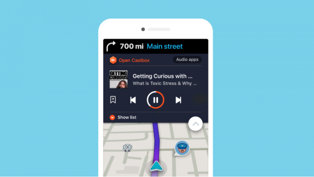 waze
