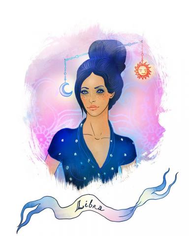 برج الميزان