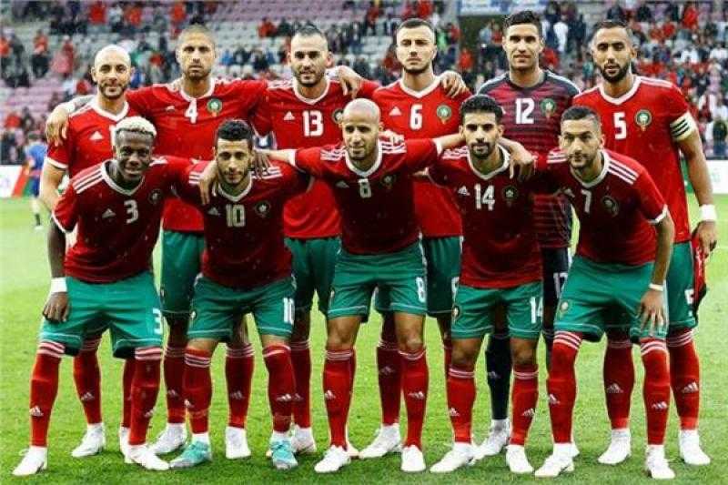 المنتخب المغربي يجري آخر تدريب قبل مواجهة كرواتيا بمباراة المركز الثالث بالمونديال