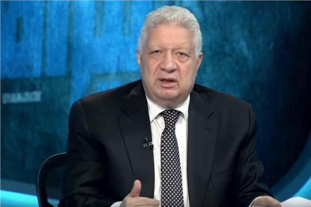 مرتضي منصور