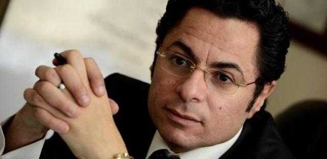 فيديو..خالد أبو بكرعن غياب الزمالك :”عيب اللي حصل دي مصر”
