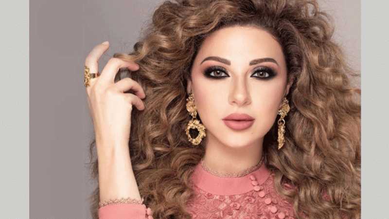 فستان جرئ.. ميريام فارس تتألق بإطلالة أنيقة.. شاهد