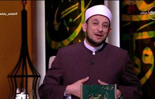 رمضان عبدالمعز: تفريج الكروب من أسباب دخول الجنة