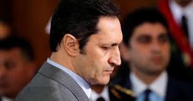 علاء مبارك