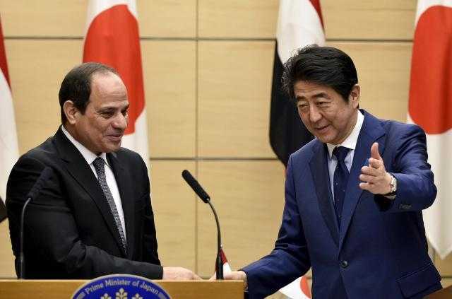 مصر واليابان.. علاقات تاريخية وطدتها «قمة العشرين»