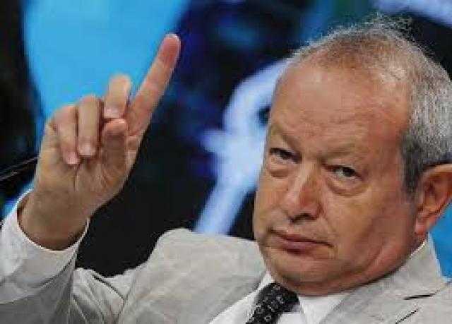 هكذا سخر «نجيب ساويرس» من الموجة الحارة في مصر
