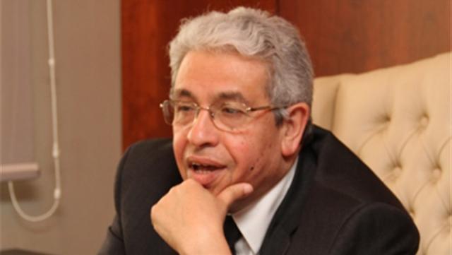 عبدالمنعم سعيد