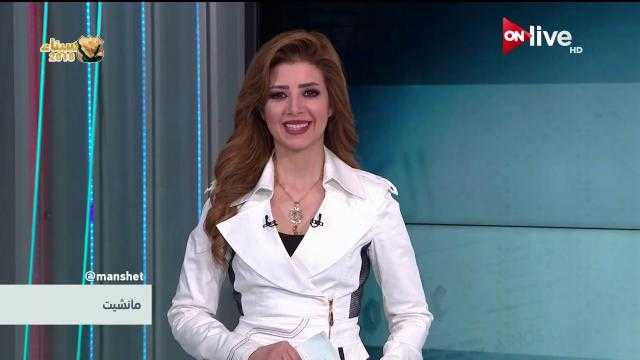 رانيا هاشم: مصر تحترم حقوق الإنسان (فيديو)