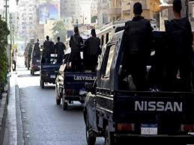 الأمن العام يضبط 6 قضايا مخدرات في حملات أمنية بدمياط