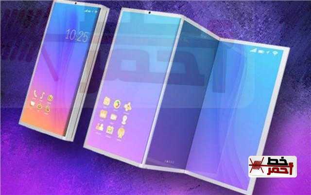 بالصور.. «جوجل» تخطط لإنتاج هاتف قابل للطي بشاشات متعددة