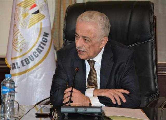 وزير التعليم: نعاني من عجز 320 ألف معلم