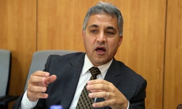 أحمد السجيني رئيس لجنة الإدارة المحلية بمجلس النواب