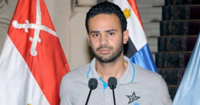 محمود بدر