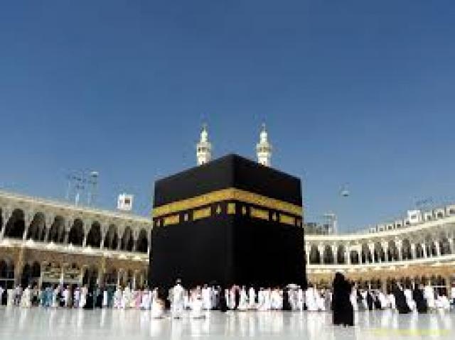عمليات صيانة الكعبة