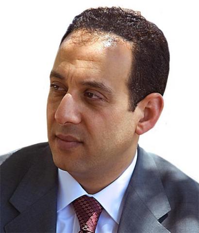 عمر هريدى