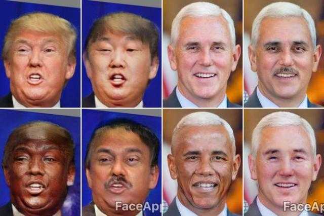 كل ماتريد معرفته عن face app