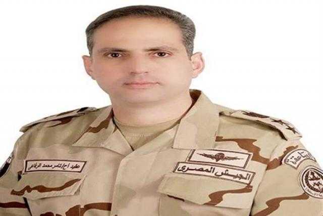المتحدث العسكري فى رسالة للمواطنين : احذروا الشائعات