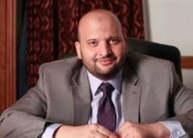 الدكتور إبراهيم نجم مستشار مفتي الجمهورية