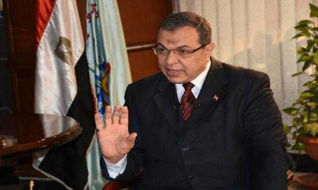 بالفيديو: سعفان : الحد الأدني للأجور بالقطاع الخاص يصل قريبا إلى 2000 جنيه شهريًا