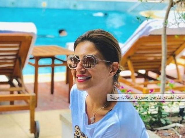  منة فضالي