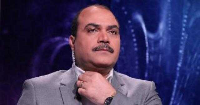 الباز مهاجما «عمار على حسن» : بنى مجده الصحفي على انفراد مسروق