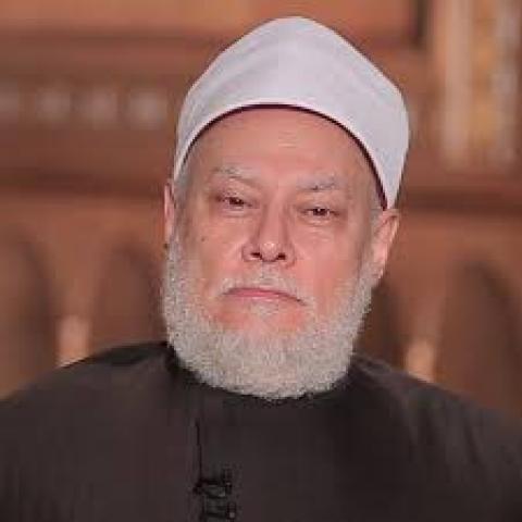 الدكتور علي جمعة
