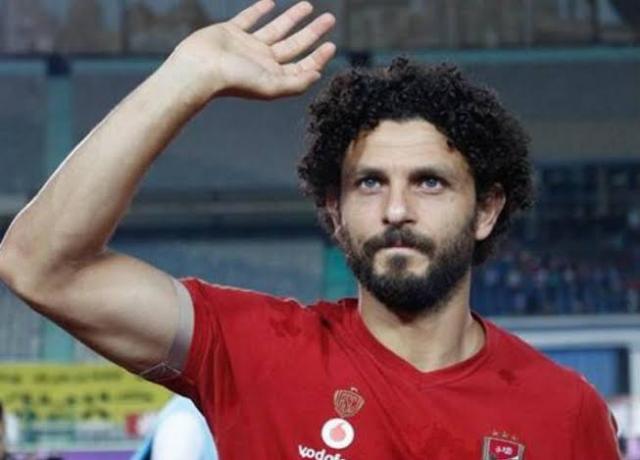 حسام غالي