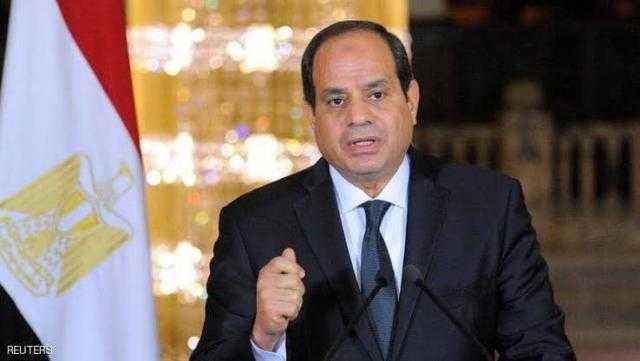 رسالة إلى الرئيس السيسي تطالبه بإلغاء وزارة الهجرة