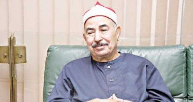 ”زى بعضه”ردًا على شائعة وفاة الشيخ الطبلاوى