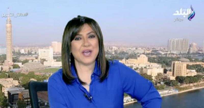 عزة مصطفى: الرئيس السيسي يوجه بعلاج مواطن يعانى من مشاكل فى الوجه والفكين
