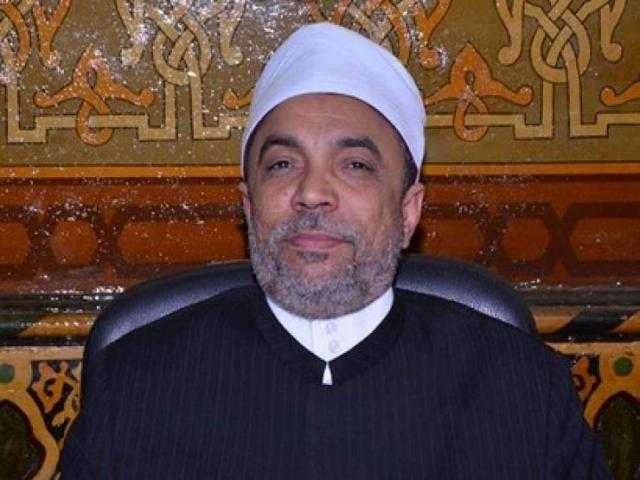 رئيس القطاع الديني بالأوقاف: لدينا استعداد لإرسال إمام لمسجد الروضة في فرنسا