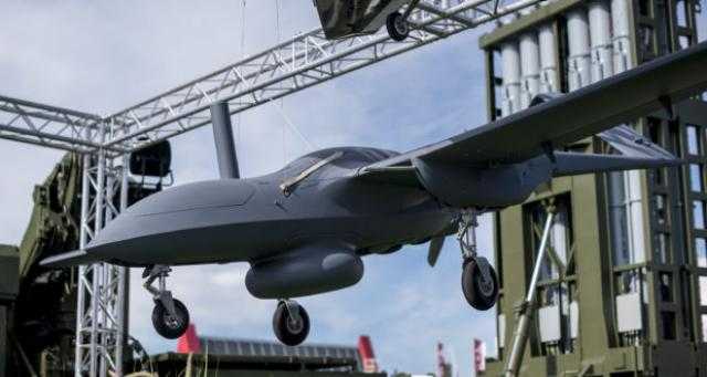 روس إلكترونيكا تطلق رحلة طائرة بدون طيار في ARMY-2019