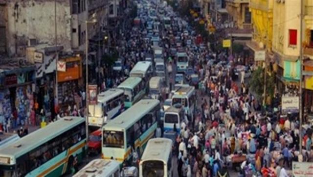 عدد السكان
