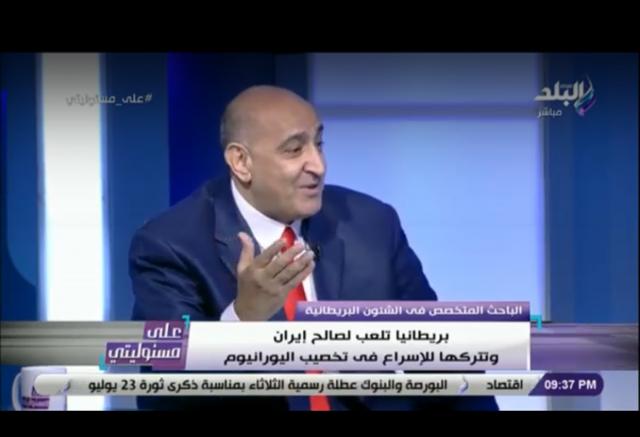 خالد مصطفي