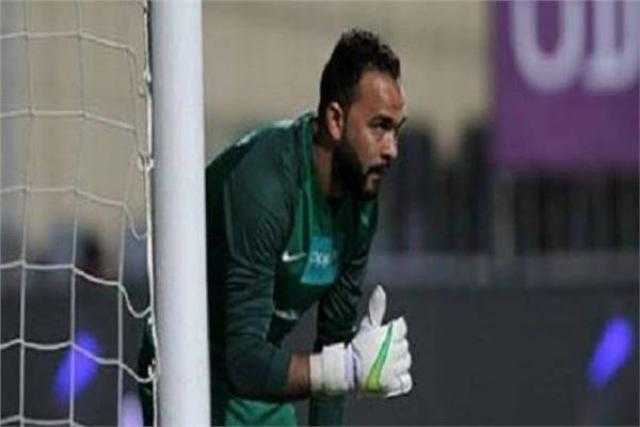 حارس الجونة: «لاعبو الزمالك ضربوني..ومحمود علاء قالي مبروك الدوري للأهلي»