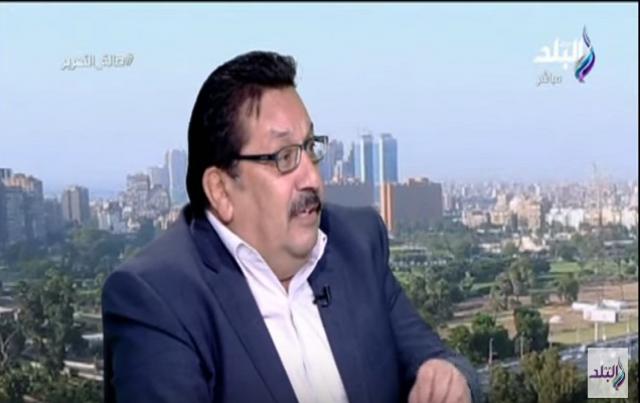 رئيس المؤسسة المصرية للتدريب وحقوق الإنسان