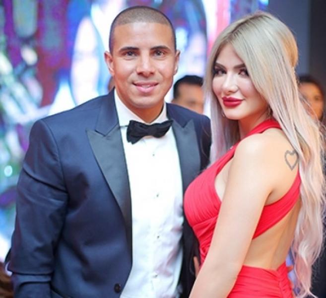 زوجة محمد زيدان