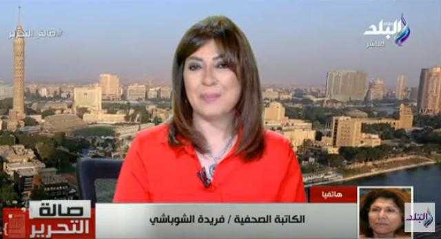 بالفيديو.. فريدة الشوباشي: «جماعة الإخوان الإرهابية انكشفت بعد 2011»