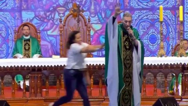 التبشير بالمسيحية