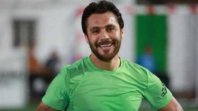 أحمد حسن: «قصرت في حق نفسي..وأطمح في العودة للتدريب»