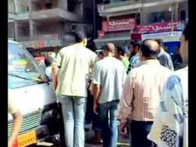 أبرزها فوضى المرور ..نرصد أكبر 5 أزمات تواجه سكان دار السلام