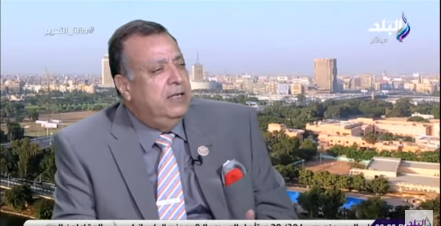 محمد سعد الدين رئيس لجنة الطاقة باتحاد الصناعات